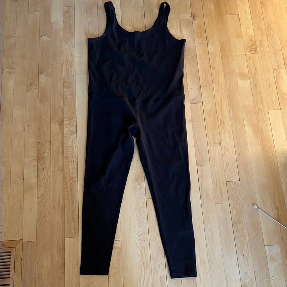 Black Women's Jumpsuit